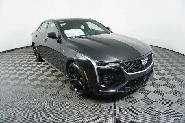 2023 Cadillac CT4 Sport