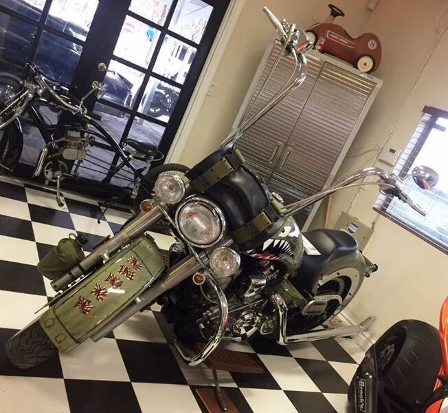 2007 Yamaha Road Star