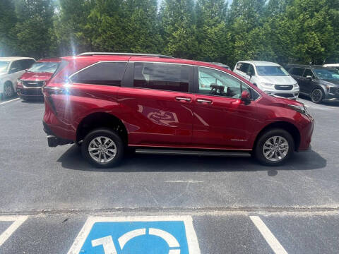 2026 Toyota Sienna