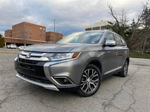 2017 Mitsubishi Outlander for sale at Crown Auto Group in Falls Church VA