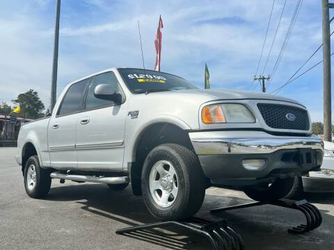 2003 Ford F-150 for sale at Cars for Less in Phenix City AL