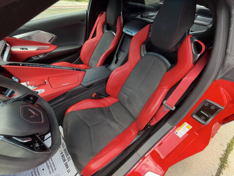 2021 Chevrolet Corvette Stingray
