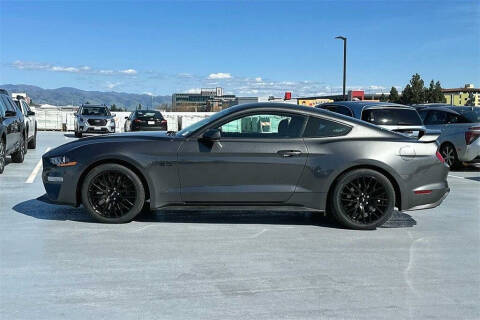 2018 Ford Mustang GT