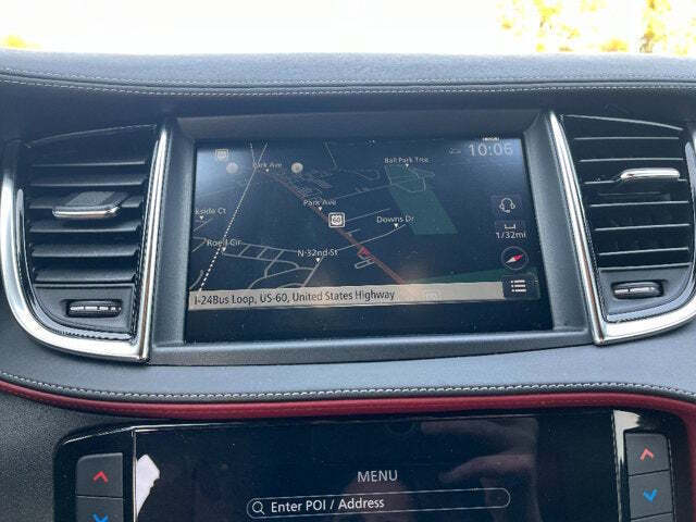 2024 Infiniti QX50 27