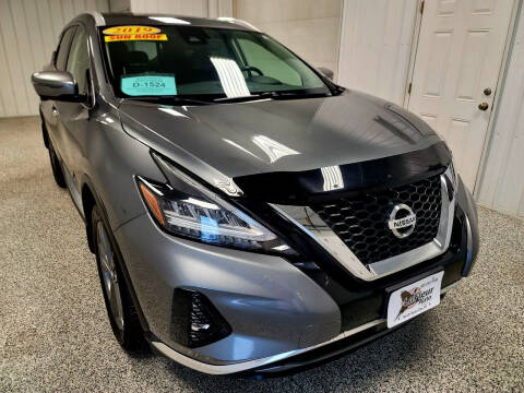 2019 Nissan Murano for sale at LaFleur Auto Sales in North Sioux City SD