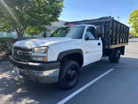 2005 Chevrolet Silverado 3500