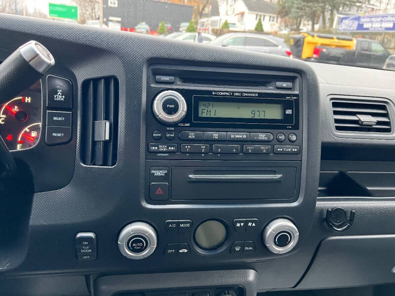 2008 Honda Ridgeline RTL