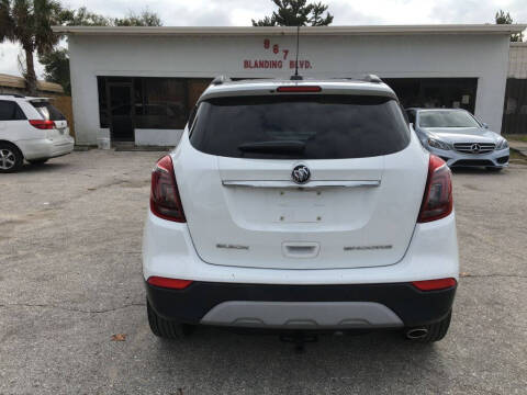 2017 Buick Encore Preferred