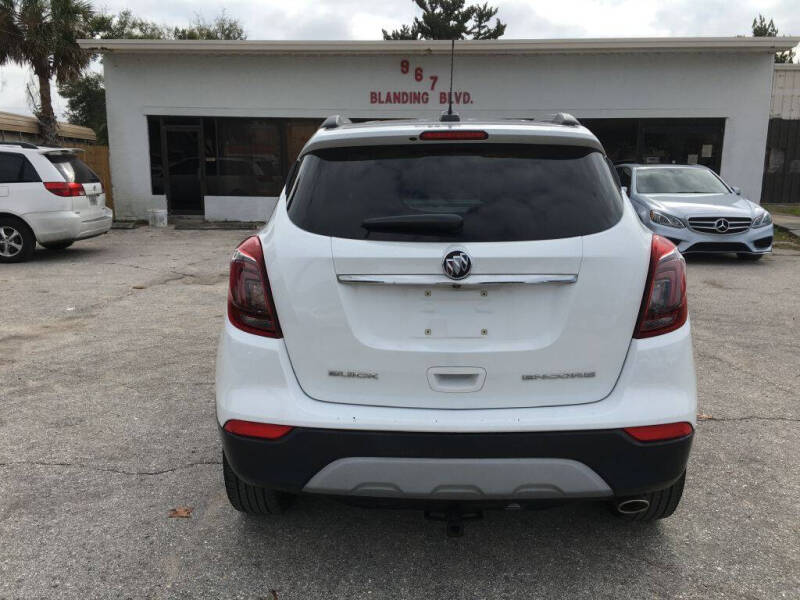 2017 Buick Encore Preferred