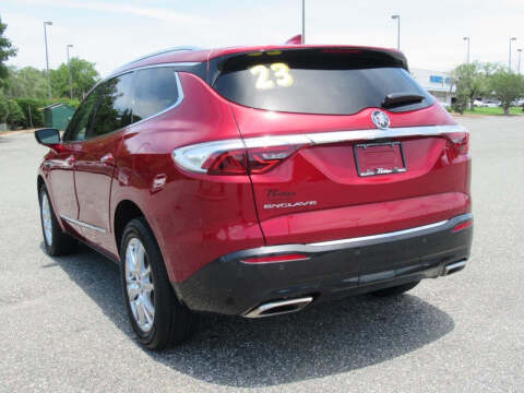 2023 Buick Enclave Premium