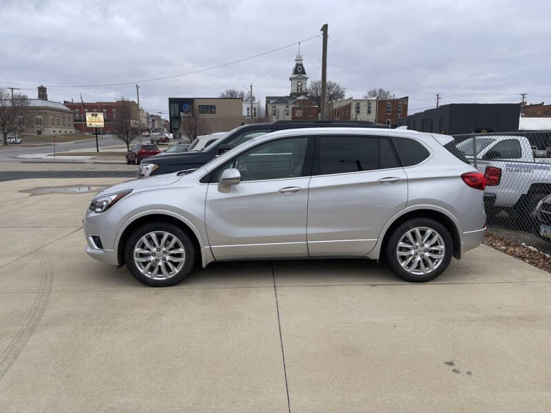 2019 Buick Envision Premium