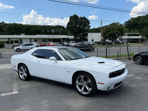 2016 Dodge Challenger R/T