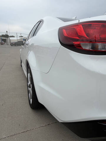 2017 Chevrolet SS