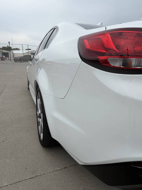2017 Chevrolet SS