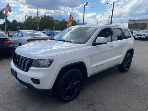 2013 Jeep Grand Cherokee Laredo