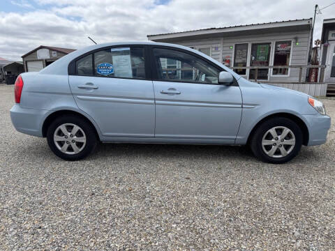 2011 Hyundai Accent GLS