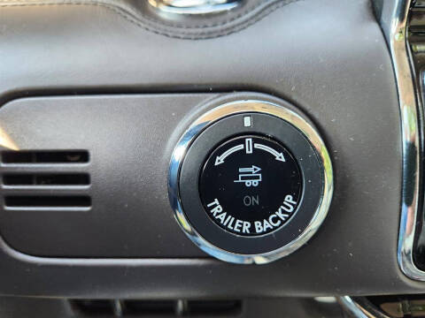 2021 Lincoln Navigator Black Label