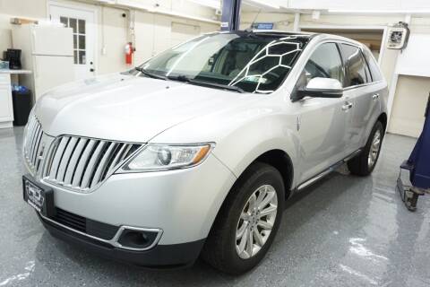 2013 Lincoln MKX for sale at HD Auto Sales Corp. in Reading PA