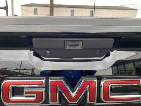 2019 GMC Sierra 1500 Elevation