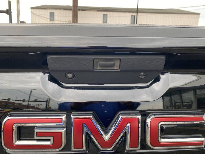 2019 GMC Sierra 1500 Elevation