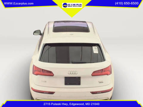 2018 Audi Q5