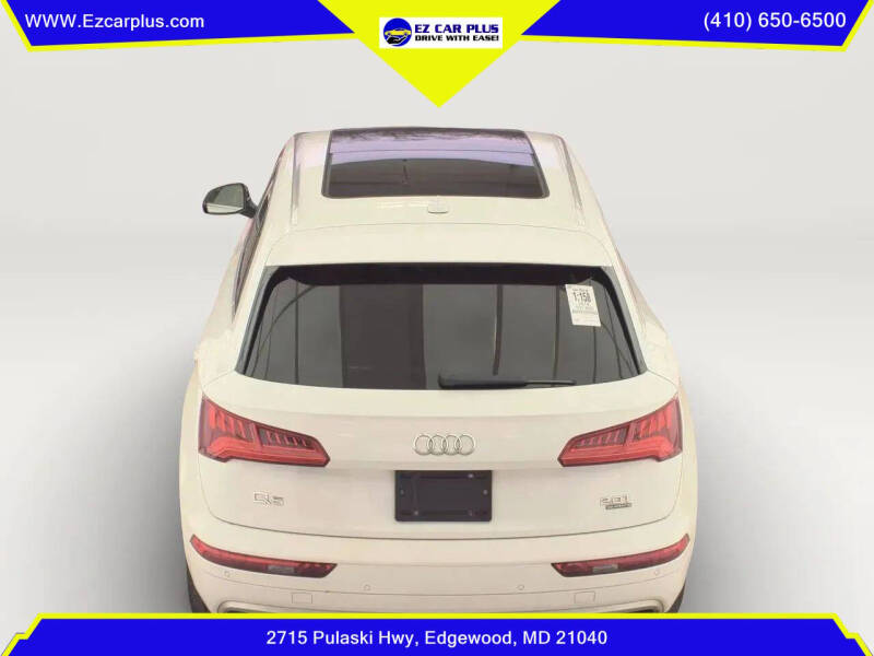 2018 Audi Q5