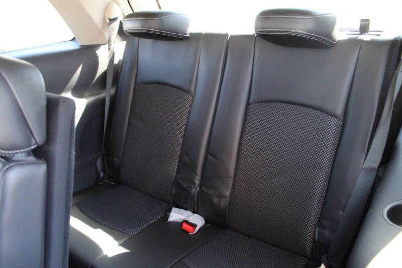 2018 Dodge Journey Crossroad