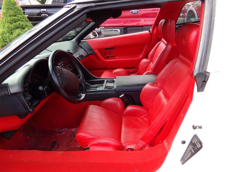 1993 Chevrolet Corvette