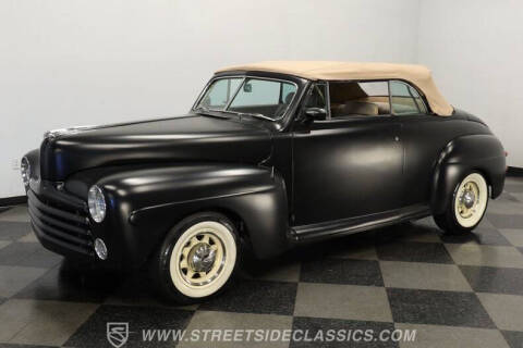 1946 Ford Deluxe