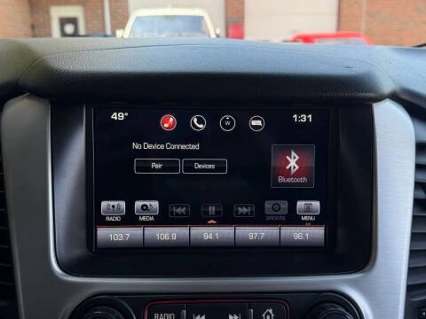 2016 GMC Yukon XL SLT