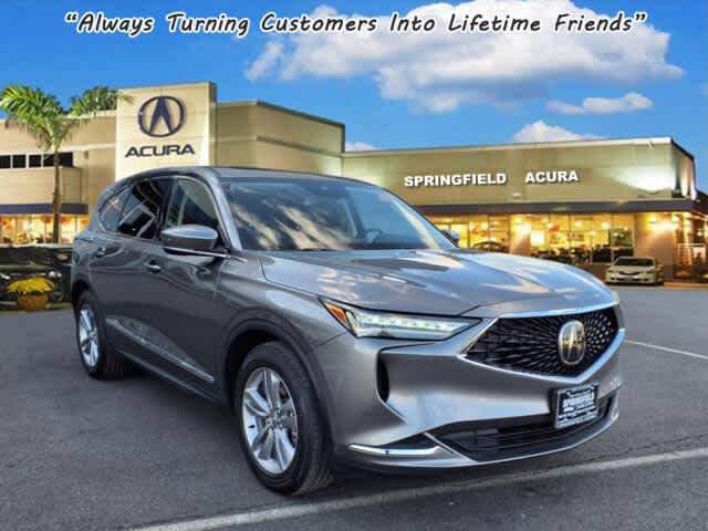 2022 Acura MDX for sale at SPRINGFIELD ACURA in Springfield NJ