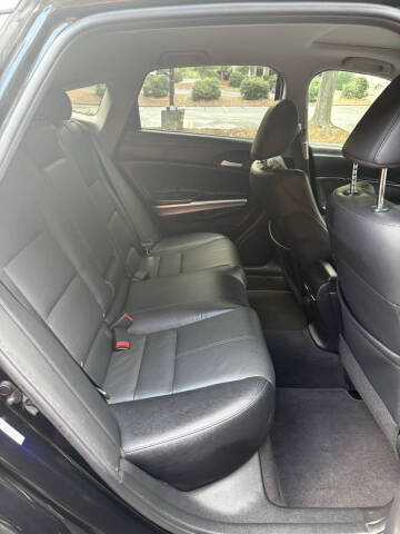 2014 Honda Crosstour EX-L