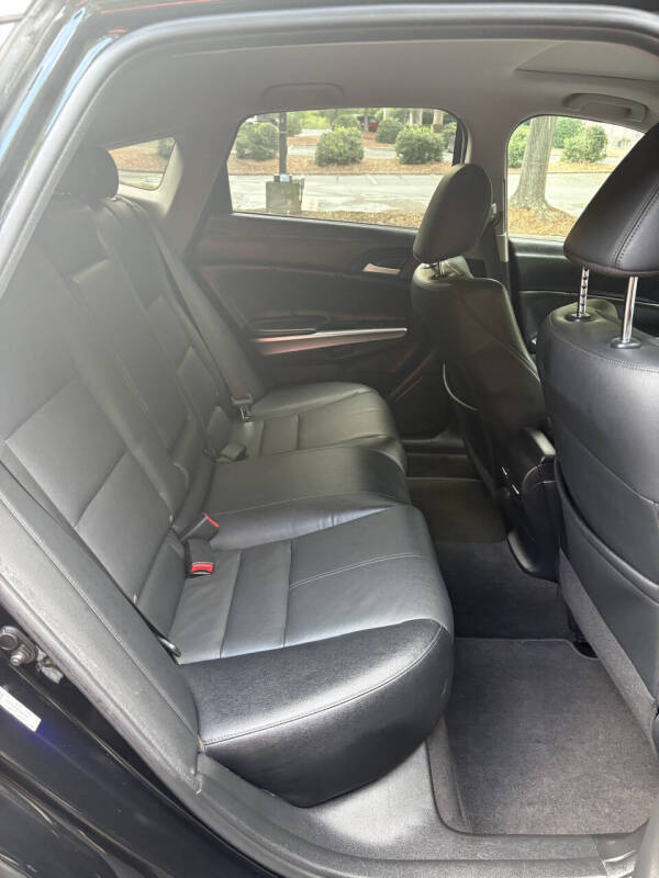 2014 Honda Crosstour EX-L