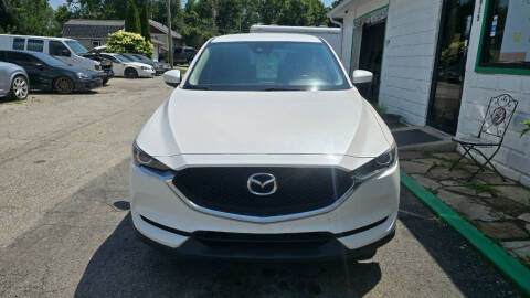 2017 Mazda CX-5 Sport