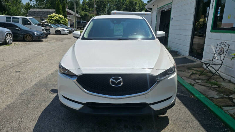 2017 Mazda CX-5 Sport