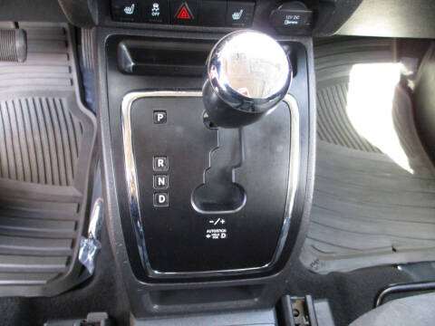 2011 Jeep Compass Sport
