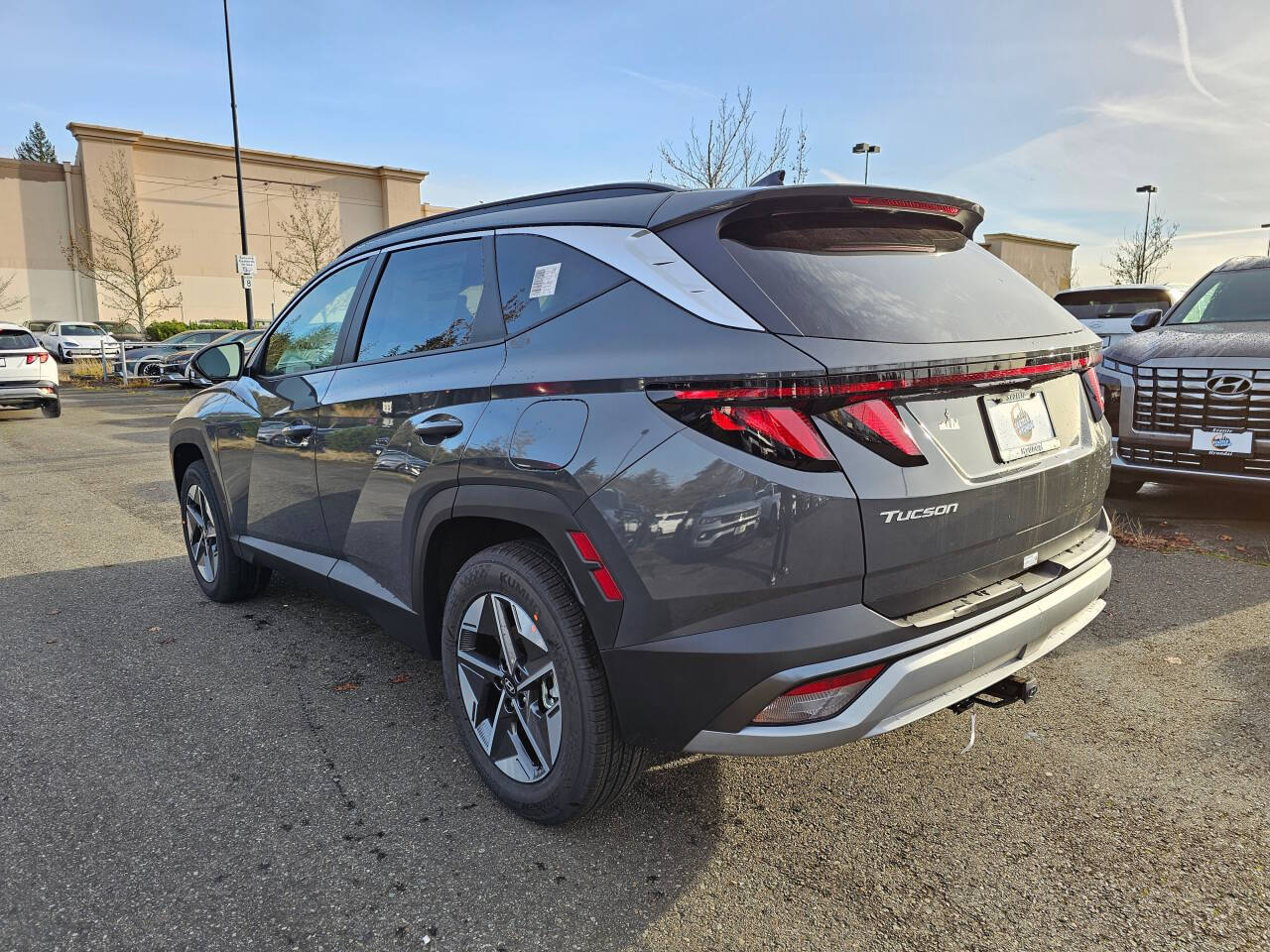 2025 Hyundai TUCSON for sale at Autos by Talon in Seattle, WA