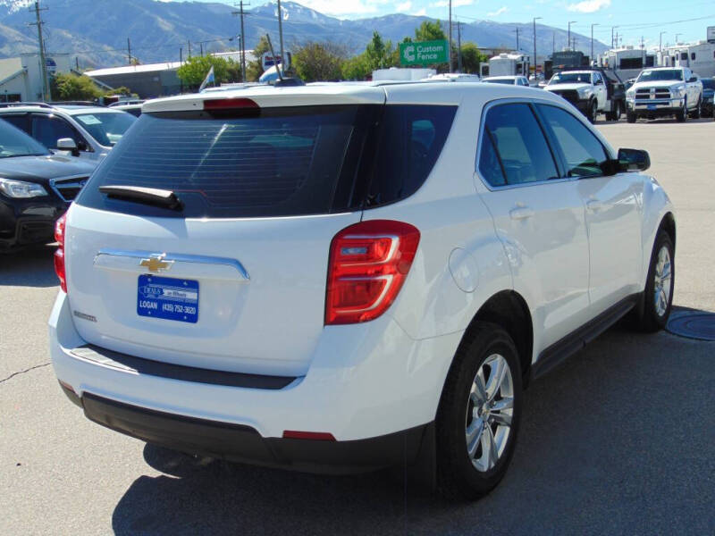 2017 Chevrolet Equinox LS