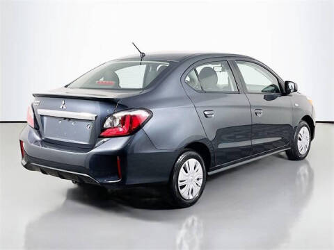 2024 Mitsubishi Mirage G4