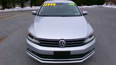 2015 Volkswagen Jetta SEL