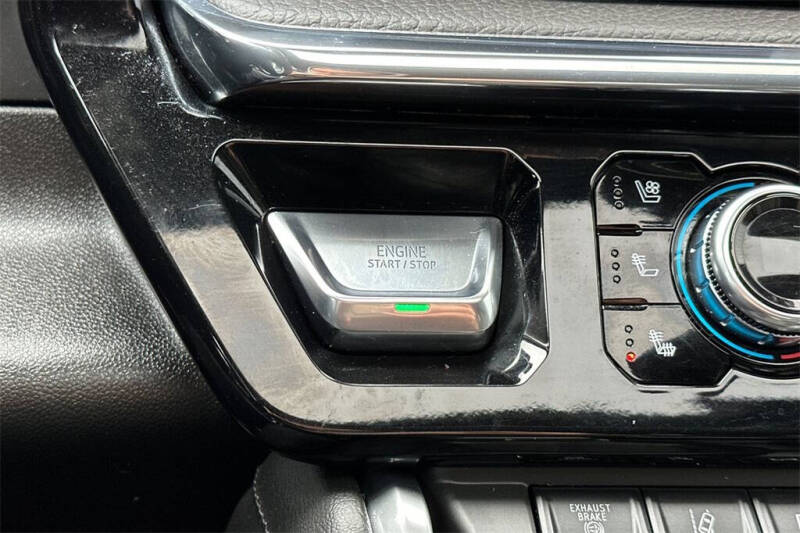 2024 GMC Sierra 3500HD