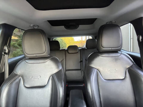 2015 Jeep Renegade Limited