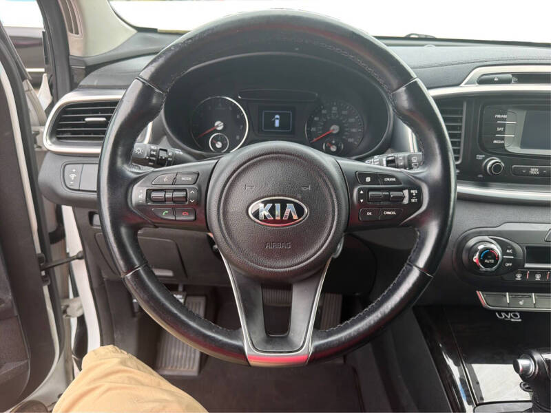 2016 Kia Sorento EX