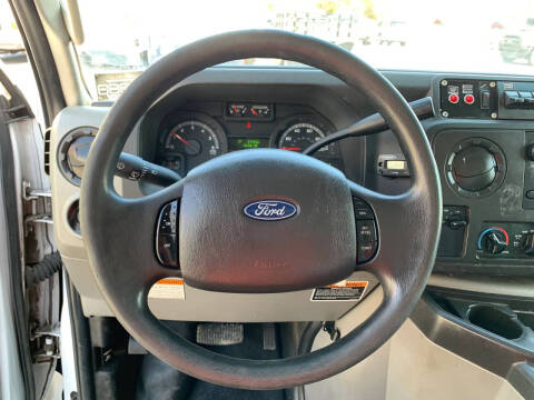 2019 Ford E-Series