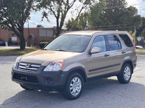 2005 Honda CR-V EX