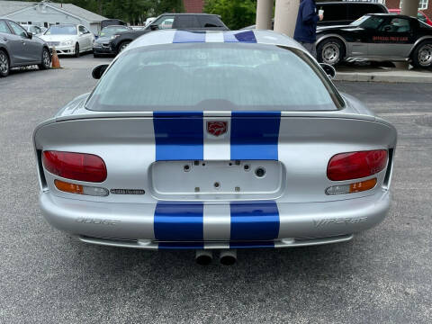 1999 Dodge Viper GTS