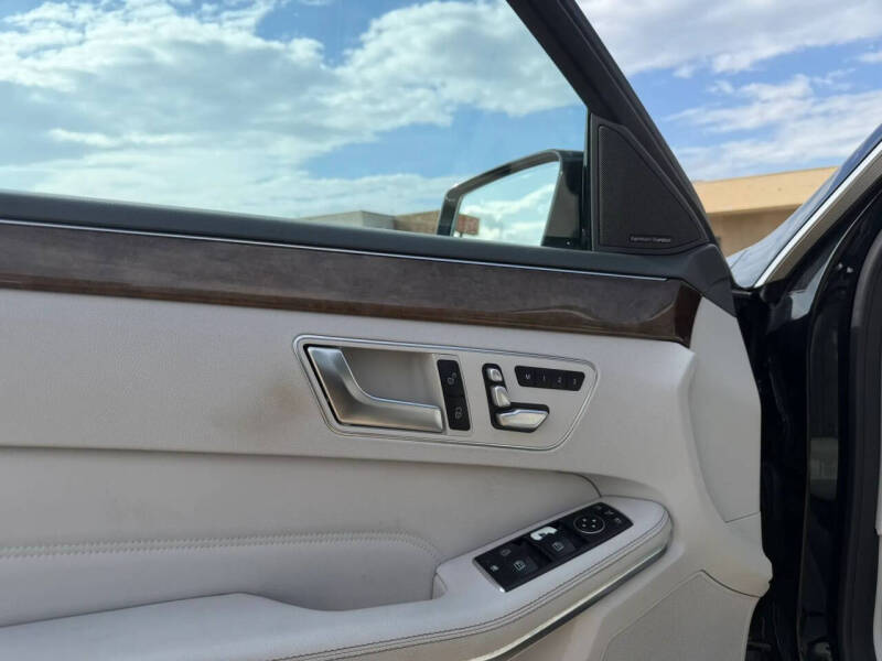 2016 Mercedes-Benz E-Class E 350