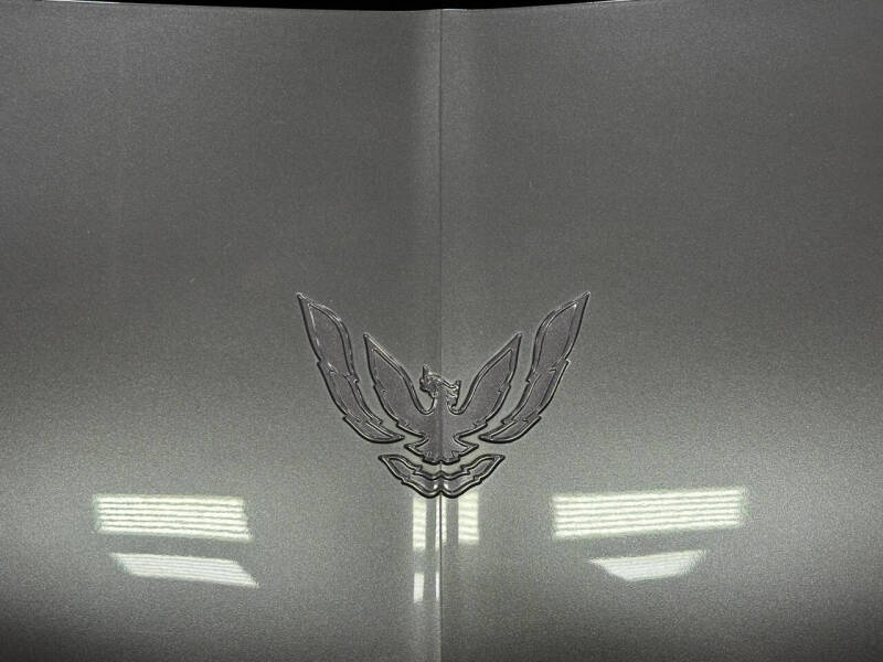1993 Pontiac Firebird Trans Am