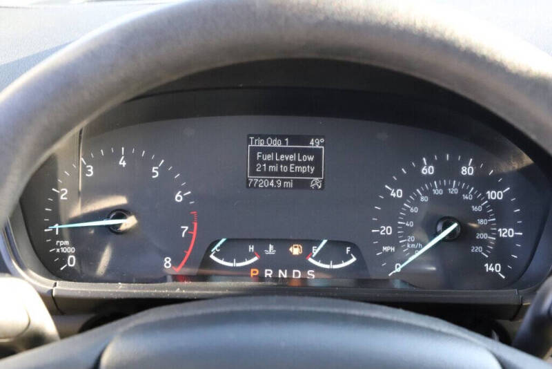 2020 Ford EcoSport S