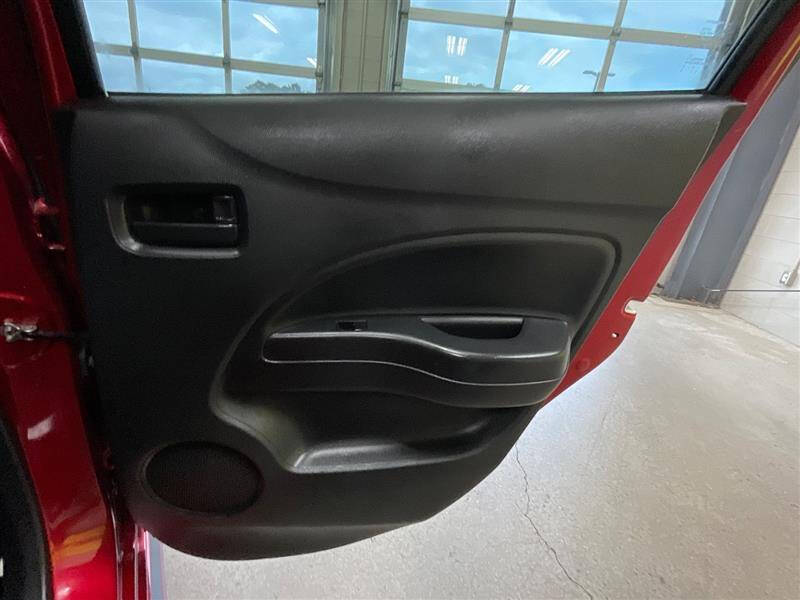 2021 Mitsubishi Mirage